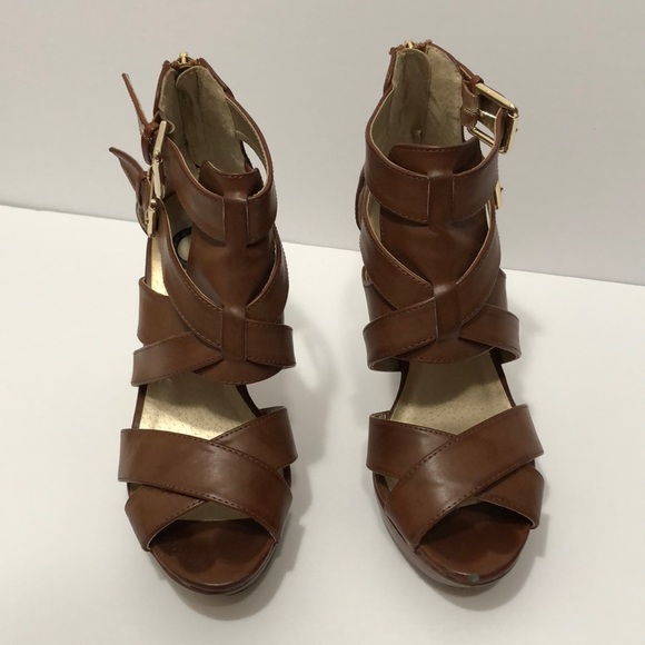 G by Guess Shoes - G by Guess strap heels